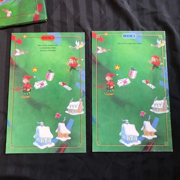 1992 The Christmas Treasure Chest - Picture 6 of 14